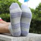 thumbnail image 2 of Calcetines Paquete de 10 calcetines para correr para hombres y mujeres calcetines tobilleros atléticos transpirables acolchados calcetines de corte bajo para deportes al aire libre senderismo y correr, 2 of 7