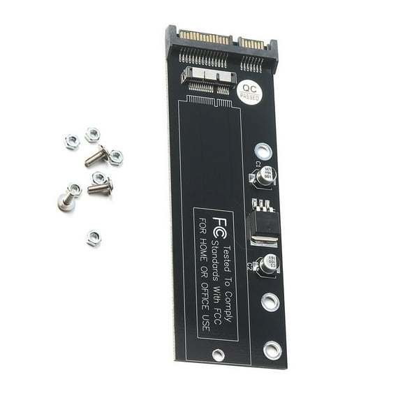 Hard Disk Cartridge Drive Adapter for MacBook AIR A1370/A1369 2010/2011 Converter