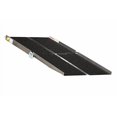 thumbnail image 2 of Prairie View Industries 8-ft x 30-in Portable Multifold Wheelchair Ramp 800 lb. Weight Capacity  Maximum 16-in Rise, 2 of 4