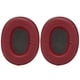 thumbnail image 5 of Almohadillas de repuesto de cuero proteico para los auriculares Skullcandy Crusher 3.0 Wireless Hesh3 Piezas de reparación de almohadillas para los oídos Vino tinto, 5 of 12