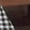 Black, variant on BUWTTER Women's Skirts Casual Plaid Maxi A Line Irregular Ruffle Hem Fishtail Long High Wasit Elegant Black Skirt L