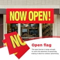 thumbnail image 6 of 1 Set Large Outdoor Hanging Banner High Visibility Opening Sign for Shop with Rope Grand Opening Flag, 6 of 10