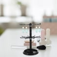 thumbnail image 2 of MasteelfCA Keychain Hanging Rack Jewelry Display Rack Storage Rack Rotatable Organization Holder, 2 of 9