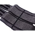 thumbnail image 3 of Women's Waist Trainer Corset Trimmer Double Belt Slimming Body Shaper Zipper Sport Girdle, 3 of 5