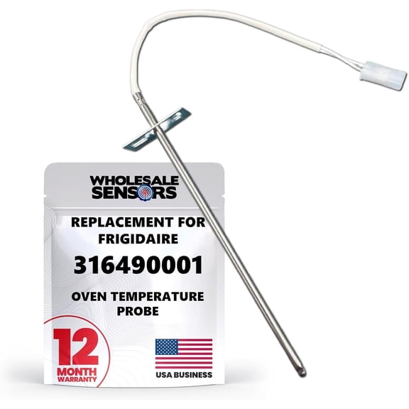 Frigidaire 316490001 Replacement Oven Temperature Probe 12 Month Warranty