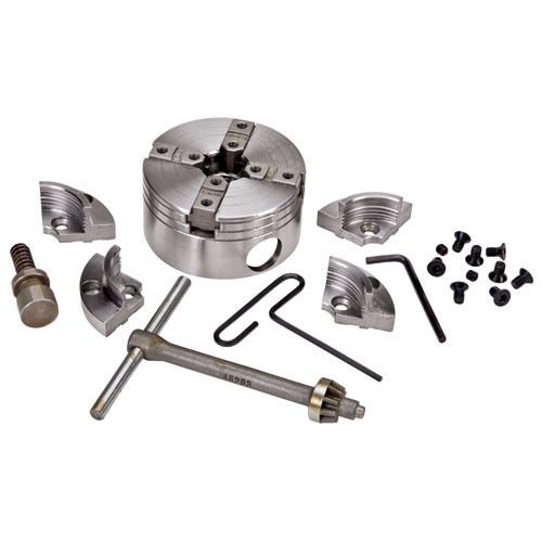 Delta Industrial 46461 Reversible Nova G3D Woodturning Chuck