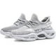 thumbnail image 1 of Tenis Hombre, Zapatos Hombre Deportivos, Zapatos de Malla Transpirable para Hombre, Zapatillas de Deporte Casuales de Moda para Entrenamiento Caminar Correr Gimnasio con Suela Antiderrapante, 1 of 7