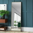 thumbnail image 6 of Contemporary Full Length Mirror,59"x 20", 6 of 12