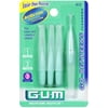 G U M Go-Betweens Teeth Cleaners - 4 Ct