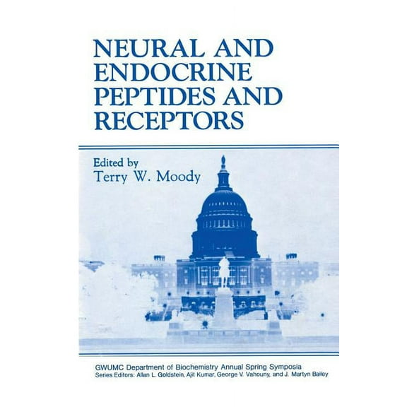 Gwumc Department of Biochemistry and Mol Neural and Endocrine Peptides and Receptors, (Paperback)