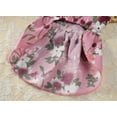 thumbnail image 3 of Xiao Hua Vestido para cachorro, bonito vestido de princesa para gato, falda para perritas pequeñas (A132, XL), 3 of 4