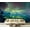 Color2, variant on Peel and Stick Wallpaper glacier lagoon Jokulsarlon Iceland Modern Art Wall Mural Decor Self Adhesive and Removable 69in x 98in