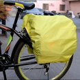 thumbnail image 3 of Rainproof Bicycle Bag Rain Cover Motorcycle Riding Rear Seat Bag, 3 of 4