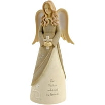 Foundations Our Father Angel Figurine