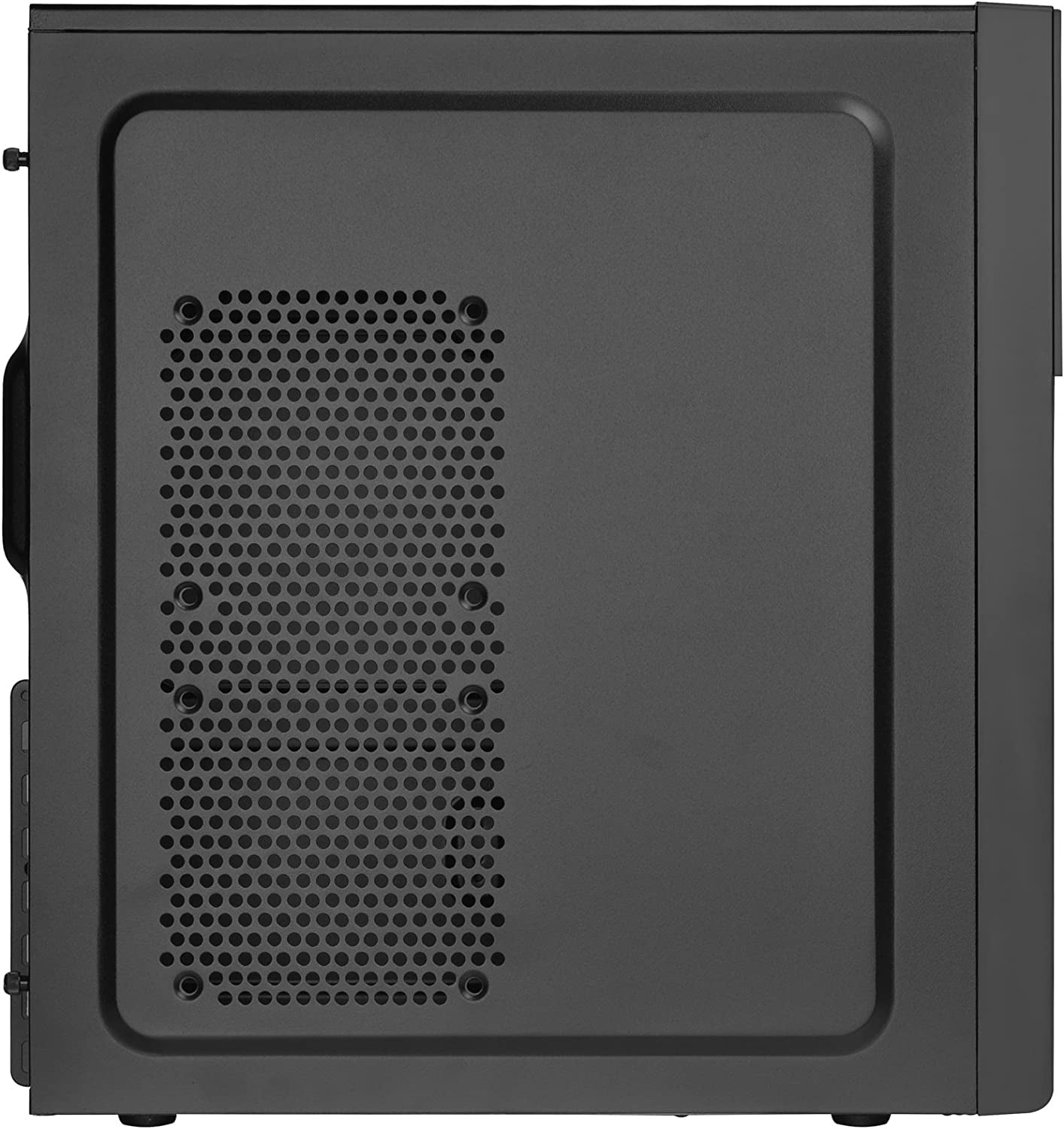 SilverStone Technology PS13B ATX Tower Computer Case with 2 X 5.25 Bays PS13B-x