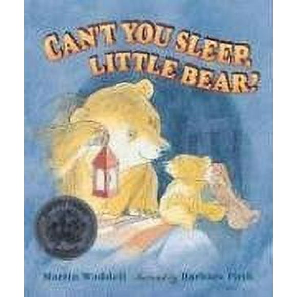 Can't You Sleep, Little Bear? 9781564022622 Used / Pre-owned