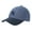 Blue & Navy, variant on Los Angeles Two-Tone Washed Poplin Unstructured Baseball Cap
