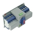 thumbnail image 4 of Transfer Switch, 220V DC12-24V 63A Automatic Transfer Switch, For  Buildings Complete Protection Function With EPS Fire Power Supply Interfac, 4 of 8
