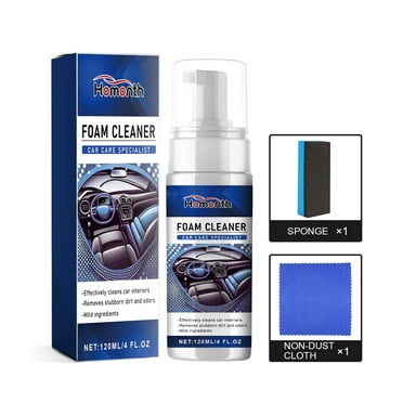 Homonth Car Cleaners, 0.3 lb, 1 Piece, 1 Pack