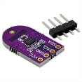 thumbnail image 3 of MCU-608 ATECC608A Memory Module Cryptographic Key Memory Random Number Generator Module,1 * Memory Module,Purple, 3 of 7