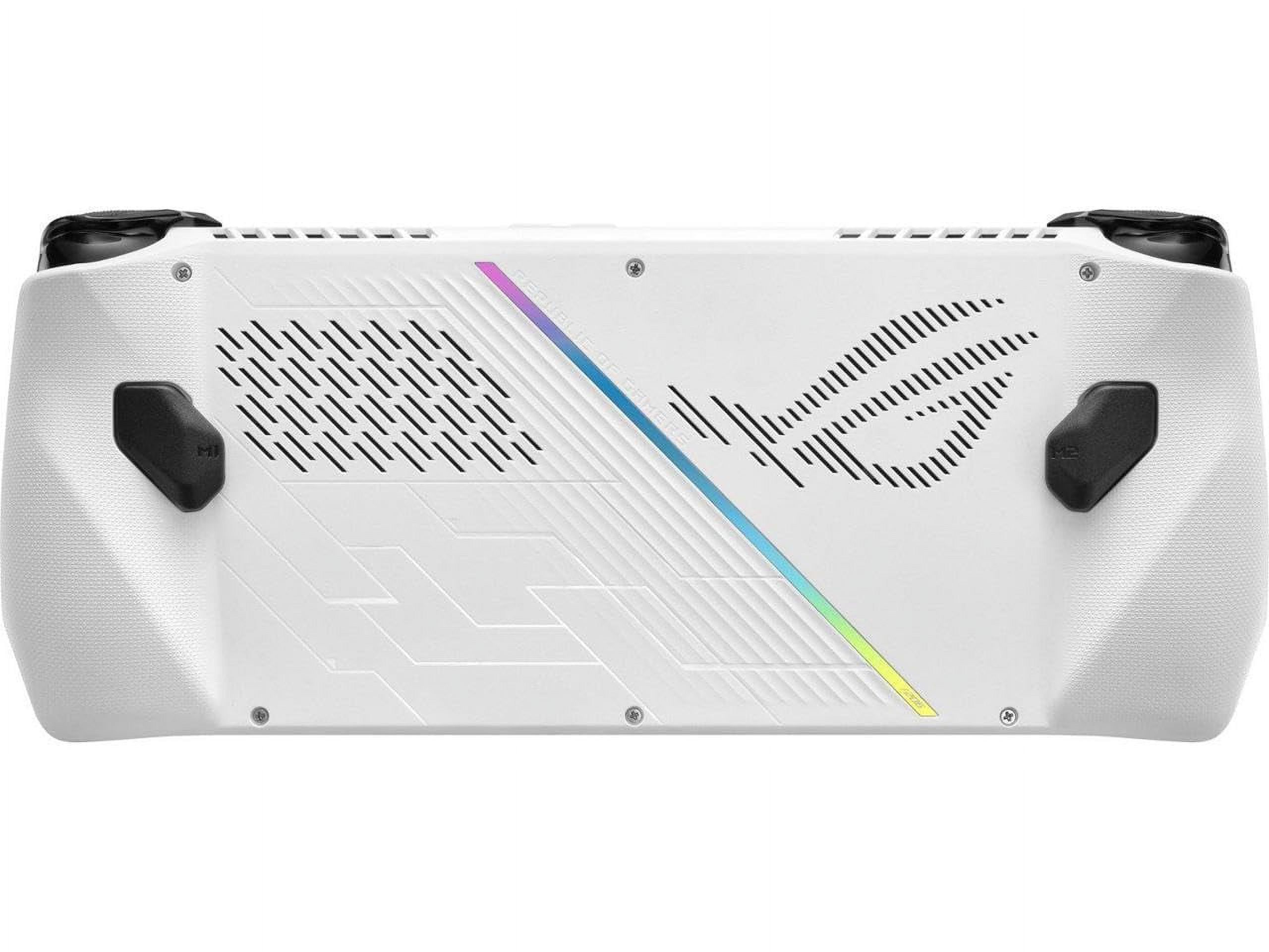 ASUS ROG Ally Gaming Console, AMD Ryzen Z1 Extreme 8-Core