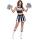 thumbnail image 5 of Disfraces de Halloween 2024 S-XL, disfraz de animadora sexy para bebé, uniforme de animadora femenina, ropa de actuación escénica, 5 of 5