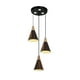 thumbnail image 1 of Lampara colgante Tucán 3 Luces Iluminación Luz Vic Innovador, 1 of 2