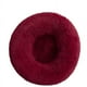 thumbnail image 1 of Pet Dog Bed Comfortable Donut Cuddler PanAo Pet Store Round, 1 of 18