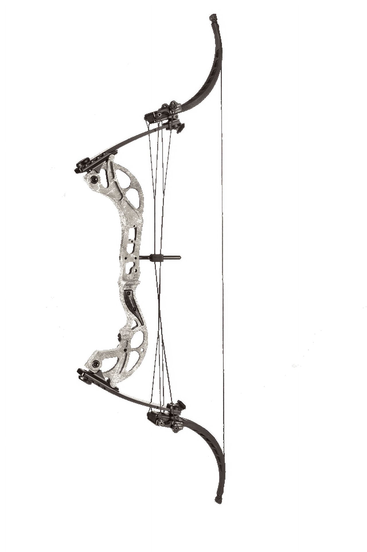 Muzzy VXM Right Handed Bowfishing Bow