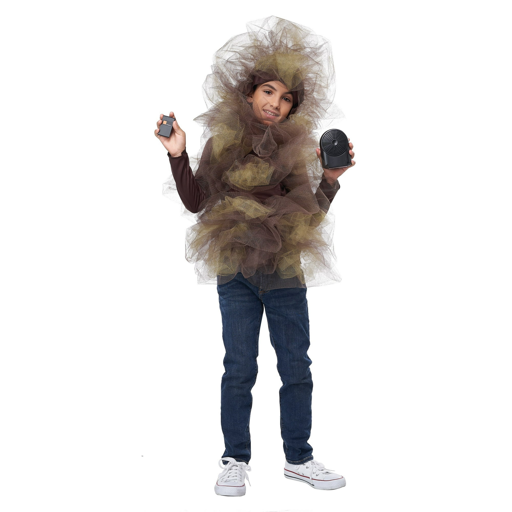 Fart Cloud with Sound Machine Costume for Kids Walmart