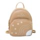 thumbnail image 1 of Mini Mochila Para Mujer, Moda Informal Con Estampado De Flores, Paquete De Cuero Pu, Bolsa De Teléfono De Color Sólido Para Acampar Al Aire Libre, Viajes, Compras seitruly AP006181-01, 1 of 2