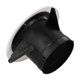 thumbnail image 3 of EchoBliss Abs Tuyere Suministro De Aire De Techo Montable Aire Caliente Ventilación Rejilla Cubierta Difusor Fácil, 3 of 11