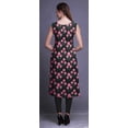 thumbnail image 3 of Bimba Printed Straight Tunic DressesForWomen Sleeveless Side Slit Kurti, 3 of 6