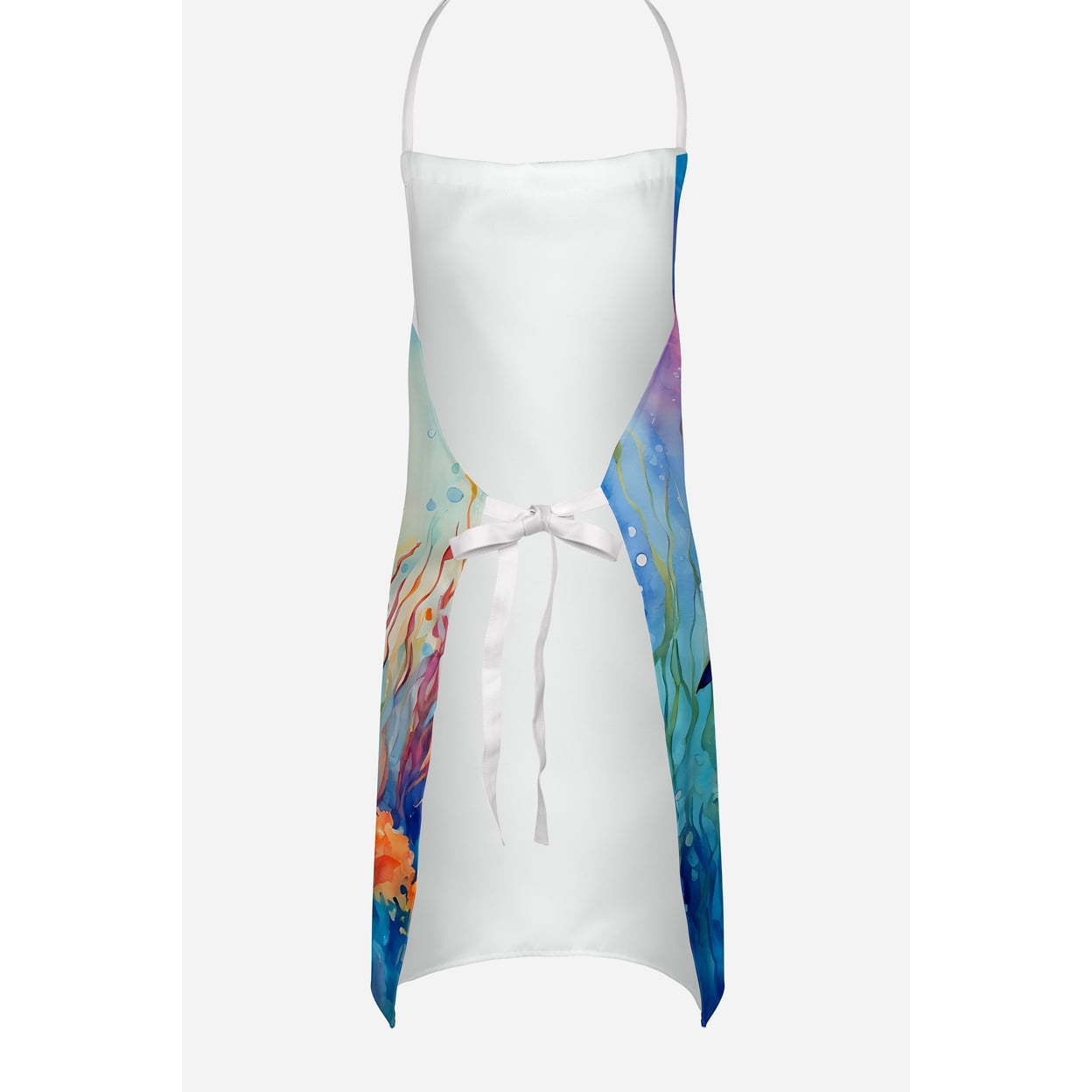 Dolphin Apron 27 in x 30 in