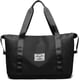 thumbnail image 1 of Large Capacity Folding Travel Bag, Nylon Expandable Weekender Luggage Tote Bag For portable Travel, 1 of 5