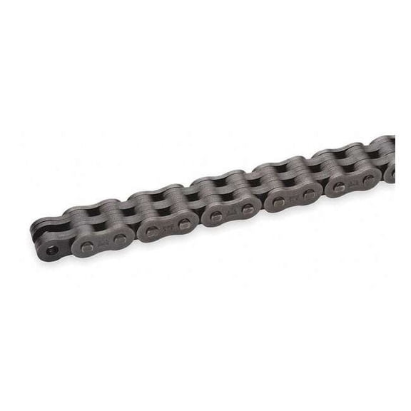 Tsubaki Leaf Chain,Riveted,BL4 ANSI,10 ft. BL434RB