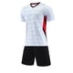 thumbnail image 1 of Trajes de jersey de fútbol para niños adultos de alta calidad Transpirable que absorbe el sudor Jersey de fútbol de secado rápido para niños y niñas-COLOR2-L BmatwkZeng Bmatwk Jersey, 1 of 1