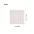 thumbnail image 3 of 80pcs Office Stationery Stickys Notes Colorful Studented Small Stickys Notebook Can Be Torns Creatives Cute Stickys Notes, 3 of 6