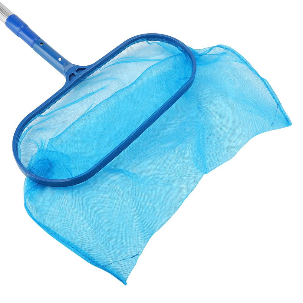 Swimming Pool Leaf Skimmer Net Cleaning Cleaner Mesh Tool Bag Hot Tub Spa Pond 