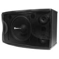 thumbnail image 4 of (2) Rockville KPS12 12" 3-Way 1600w Karaoke/Pro Speakers+Amplifier+Wireless Mics, 4 of 16