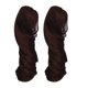 thumbnail image 2 of 2 Piezas Peluca con Clip de Garra ANGGREK Rizada 25 Cm, 2 of 7