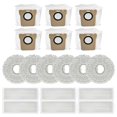 thumbnail image 2 of For Xiaomi Hepa Filter Mop Cloths Dust Bag Robot Vacuum Cleaner Part, 2 of 5