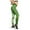 Green, variant on Tejiojio Fall Clearance Women High Waisted Leggings Women Tights St. Patrick's Day Print Tights Workout Yoga Pants