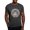 Charcoal, variant on CafePress - Vodkatonic U Dark T Shirt - Men's Classic Cotton T-Shirts