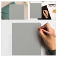 thumbnail image 1 of Raindrops 5 Pcs Carnets de Croquis Gris Portables Légers pour Artistes, 1 of 8