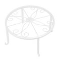 thumbnail image 1 of Soporte De Planta De Hierro Metálico, Bandeja Estable, Soporte Para Macetas, Interior Exterior Jardín Balcón, Proceso, 1 of 7