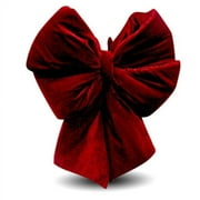 3' x 2.5' Puffy Bow, Outdoor/Indoor