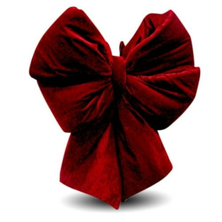 3' x 2.5' Puffy Bow, Outdoor/Indoor