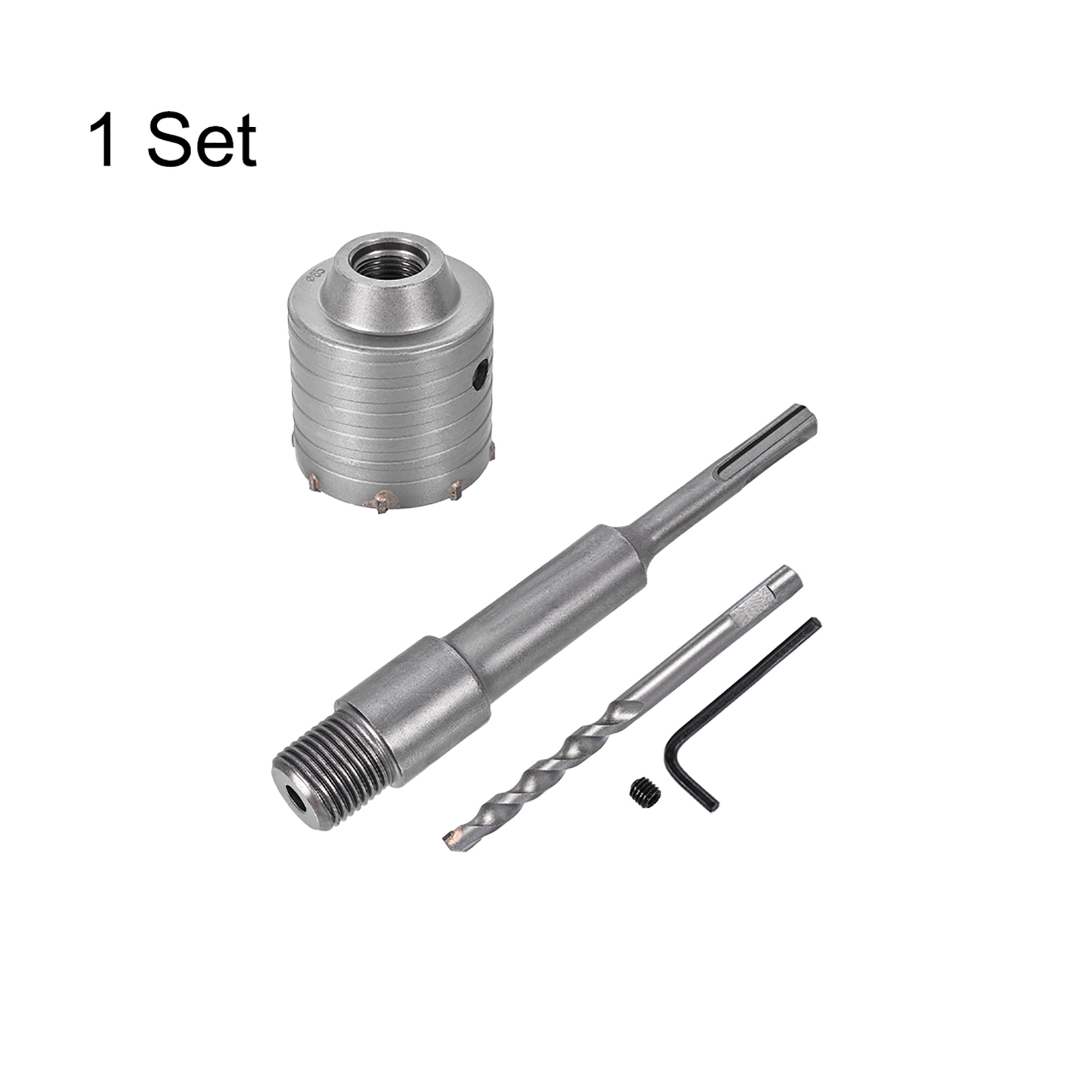Wall Hole Drill Bit 65mm Hole Saw Cutter 150mm Drilling