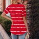 thumbnail image 4 of Camisetas de Cuello de la Tripulación de Manga Larga para Hombres Color Sólido Casual Top, Tejido Suave Y Cómodo para el Uso Diario de Primavera Y Verano, Camiseta de Cuello Redondo, Camisetas de Mang, 4 of 7